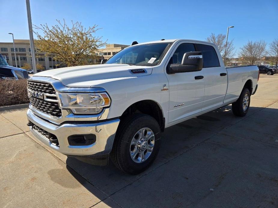 new 2024 Ram 3500 car, priced at $65,500