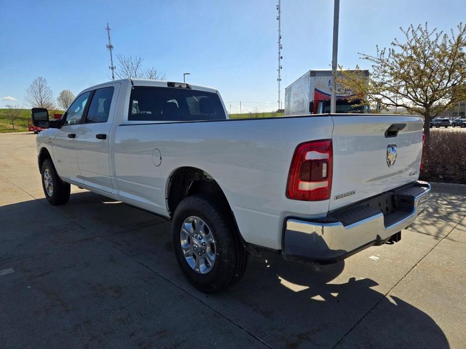 new 2024 Ram 3500 car, priced at $65,500