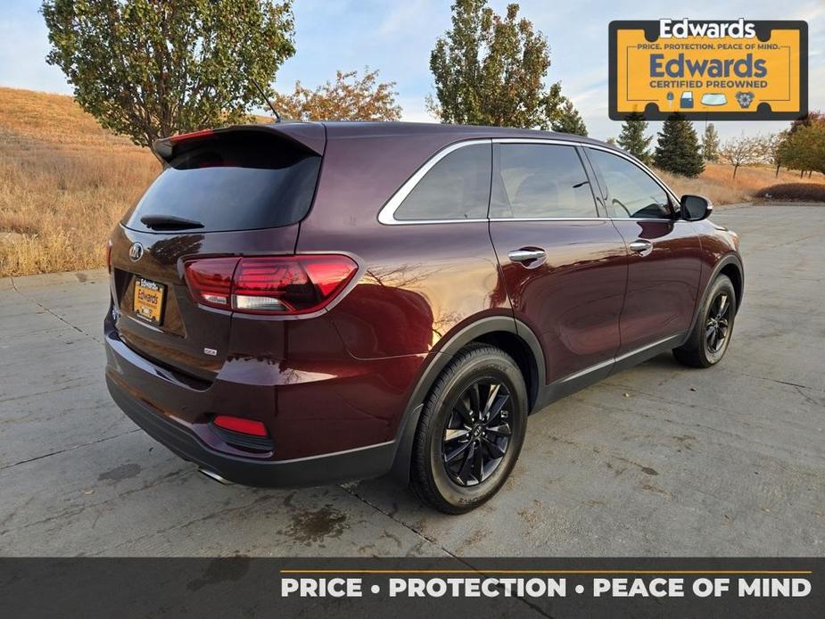 used 2019 Kia Sorento car, priced at $20,272