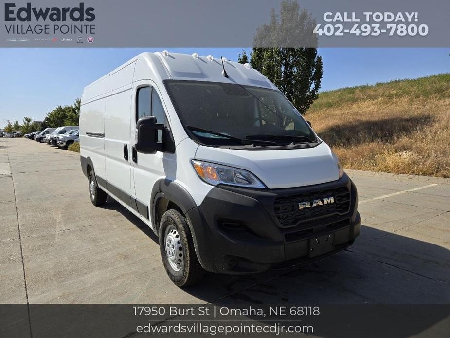 new 2024 Ram ProMaster 2500 car, priced at $46,599