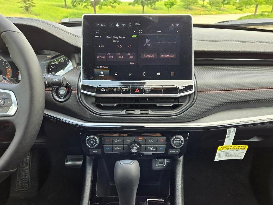 new 2024 Jeep Compass car, priced at $32,891