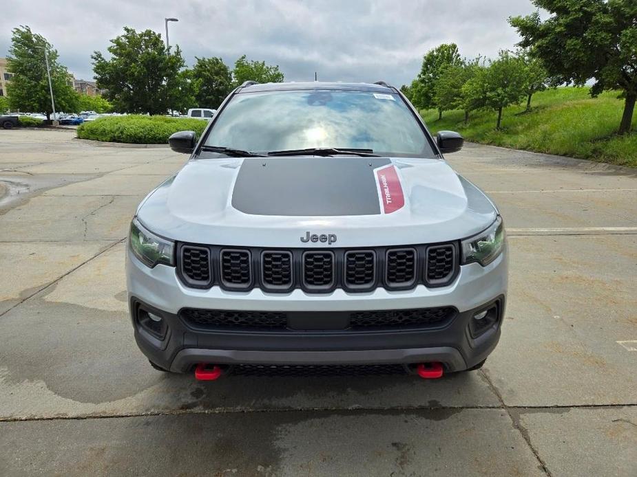 new 2024 Jeep Compass car, priced at $32,891