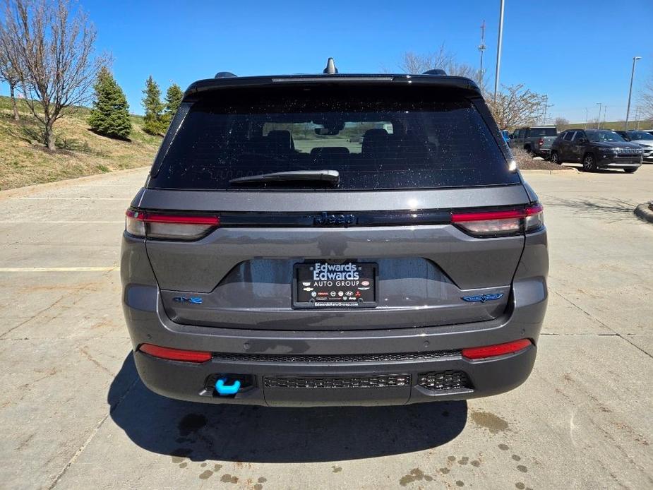 new 2024 Jeep Grand Cherokee 4xe car, priced at $54,410