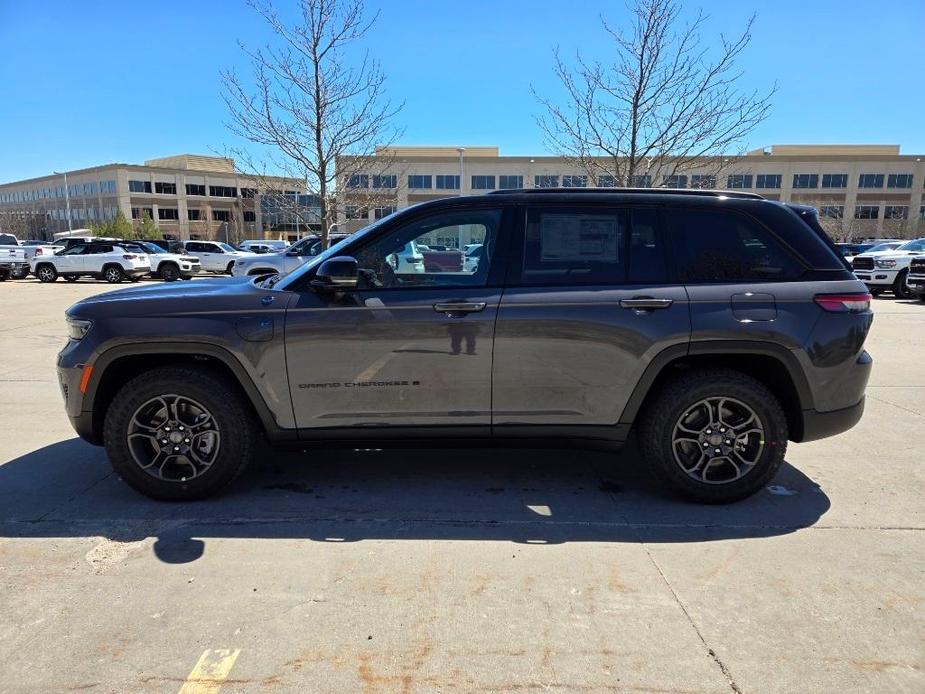 new 2024 Jeep Grand Cherokee 4xe car, priced at $54,410