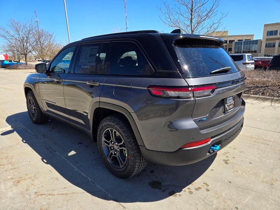 new 2024 Jeep Grand Cherokee 4xe car, priced at $54,410