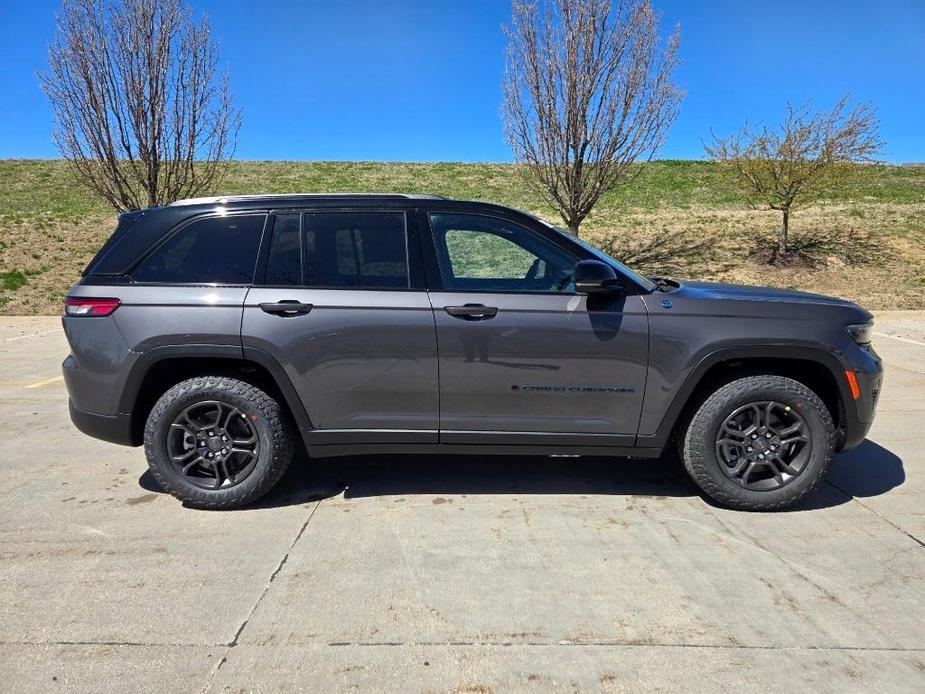 new 2024 Jeep Grand Cherokee 4xe car, priced at $54,410