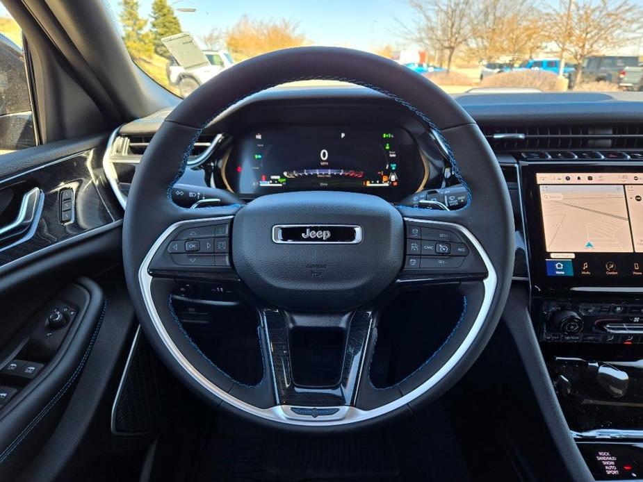 new 2024 Jeep Grand Cherokee 4xe car, priced at $54,410