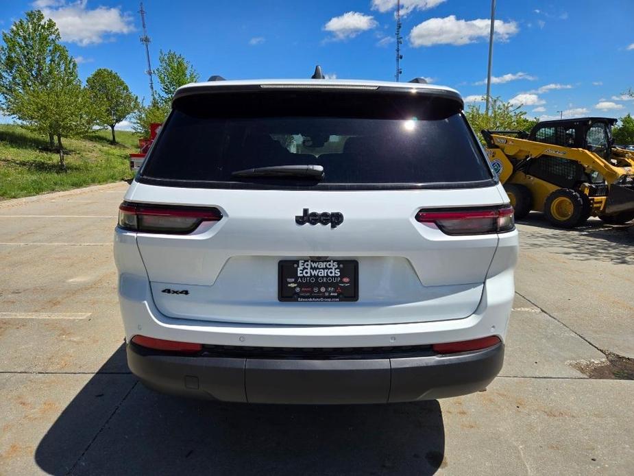 new 2024 Jeep Grand Cherokee L car, priced at $42,766