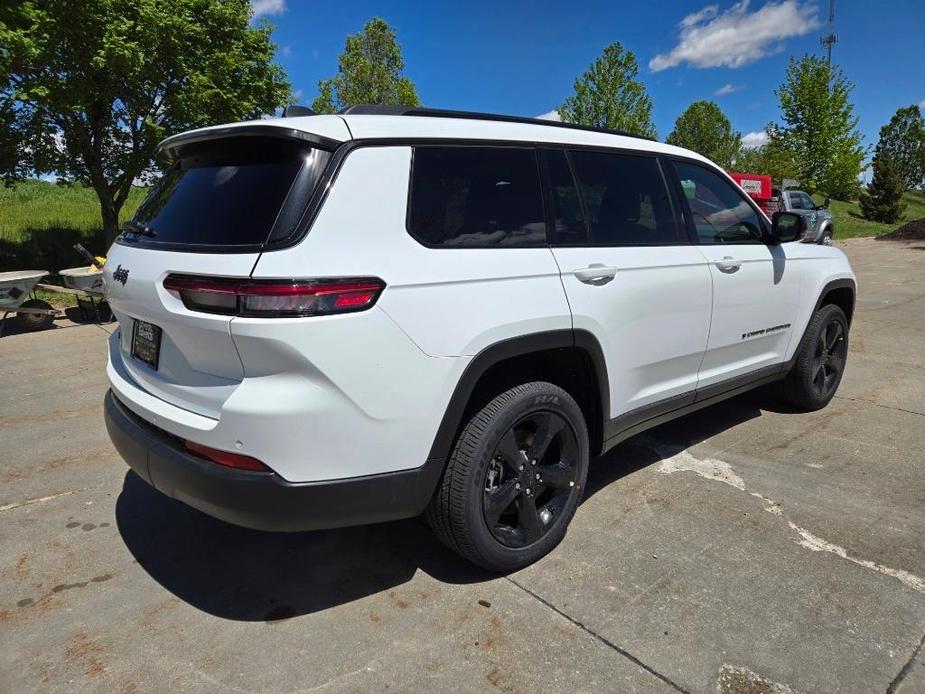 new 2024 Jeep Grand Cherokee L car, priced at $42,766