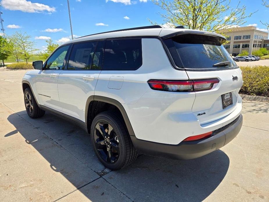 new 2024 Jeep Grand Cherokee L car, priced at $42,766