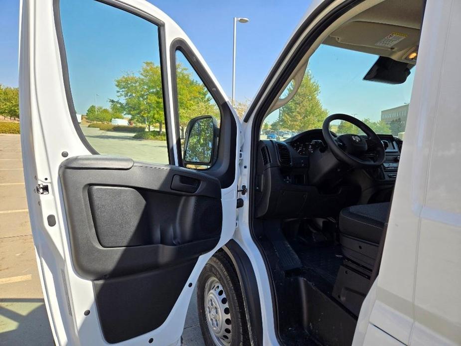 new 2025 Ram ProMaster 3500 car, priced at $56,025