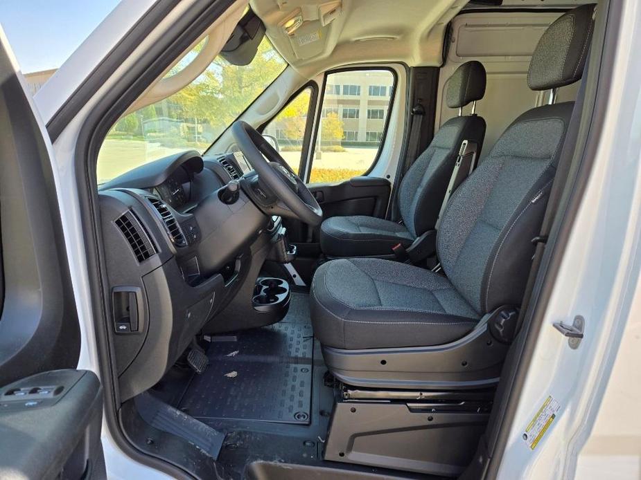 new 2025 Ram ProMaster 3500 car, priced at $56,025