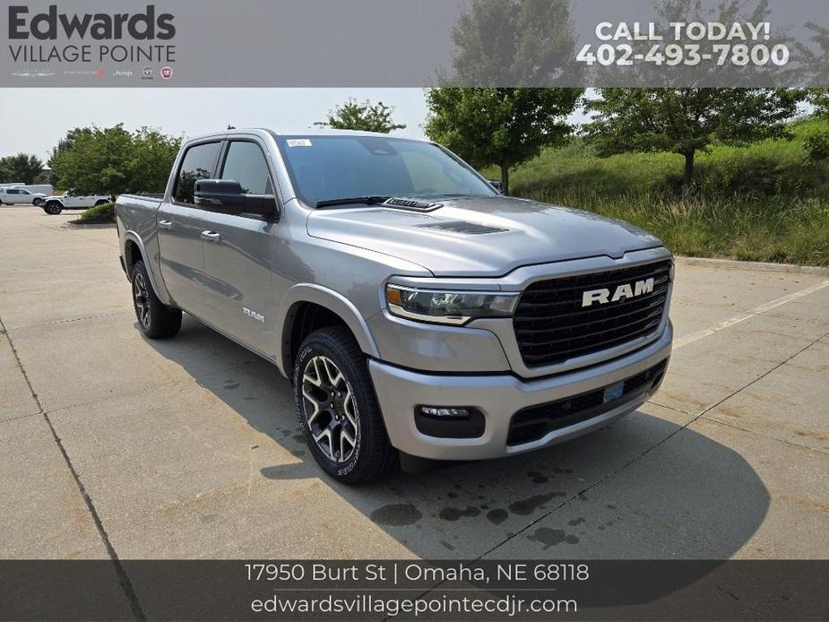 new 2025 Ram 1500 car, priced at $57,673