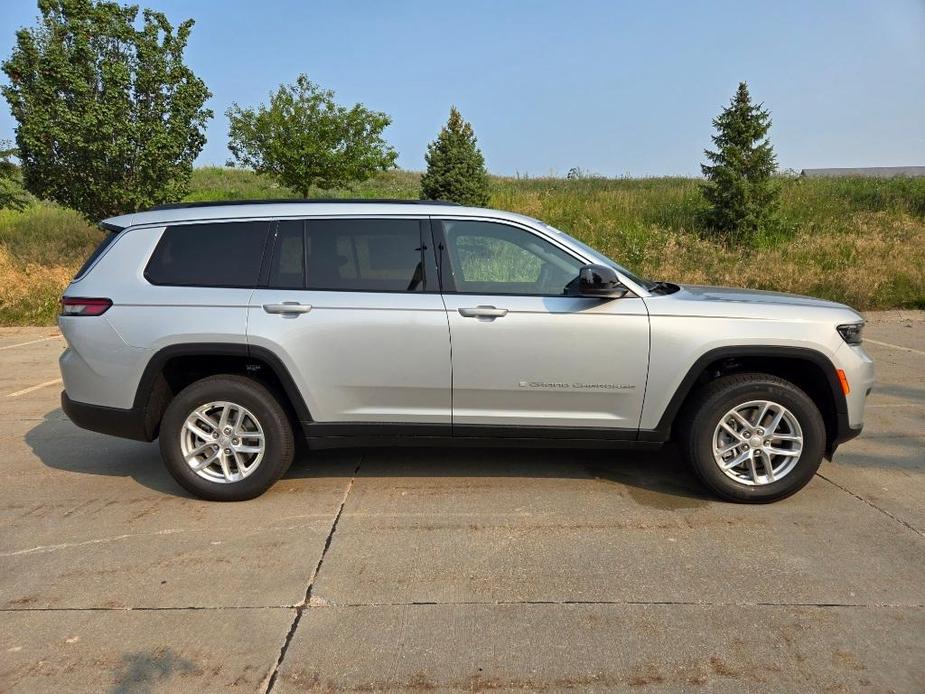 new 2024 Jeep Grand Cherokee L car, priced at $38,844