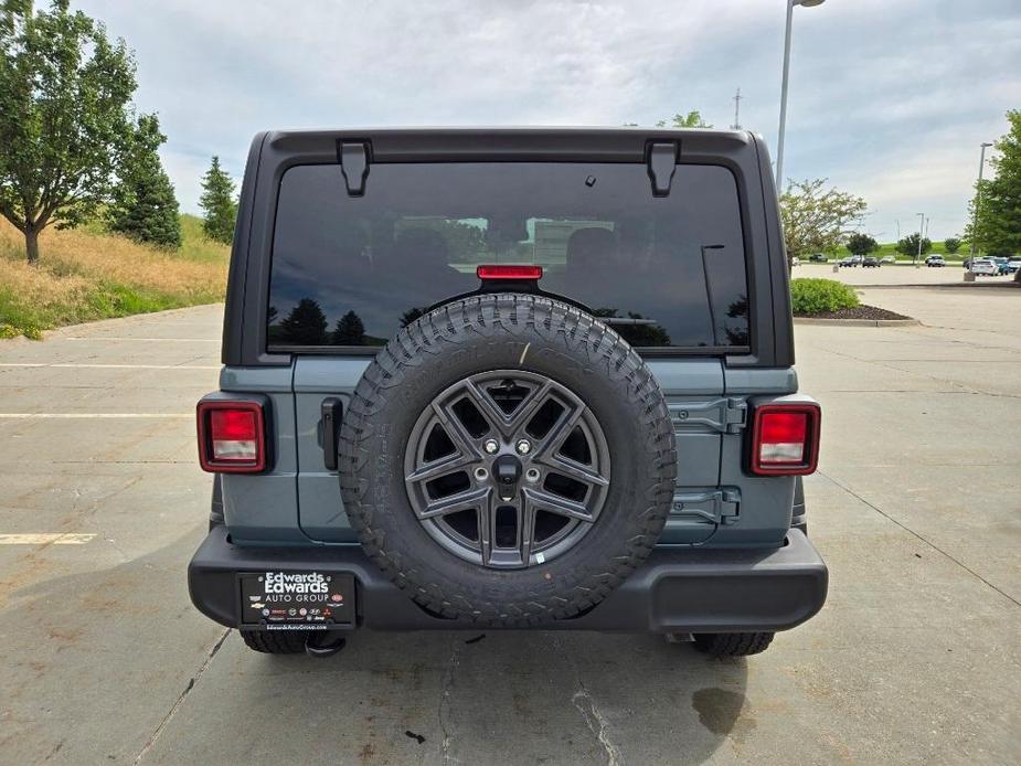 new 2024 Jeep Wrangler car, priced at $39,050