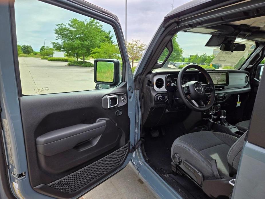 new 2024 Jeep Wrangler car, priced at $39,050