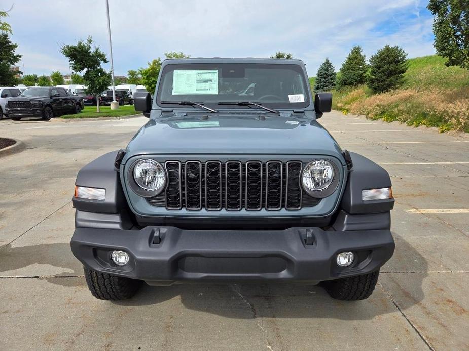 new 2024 Jeep Wrangler car, priced at $39,050