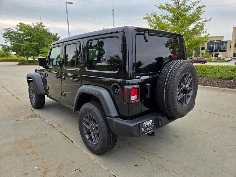 new 2024 Jeep Wrangler car, priced at $44,548