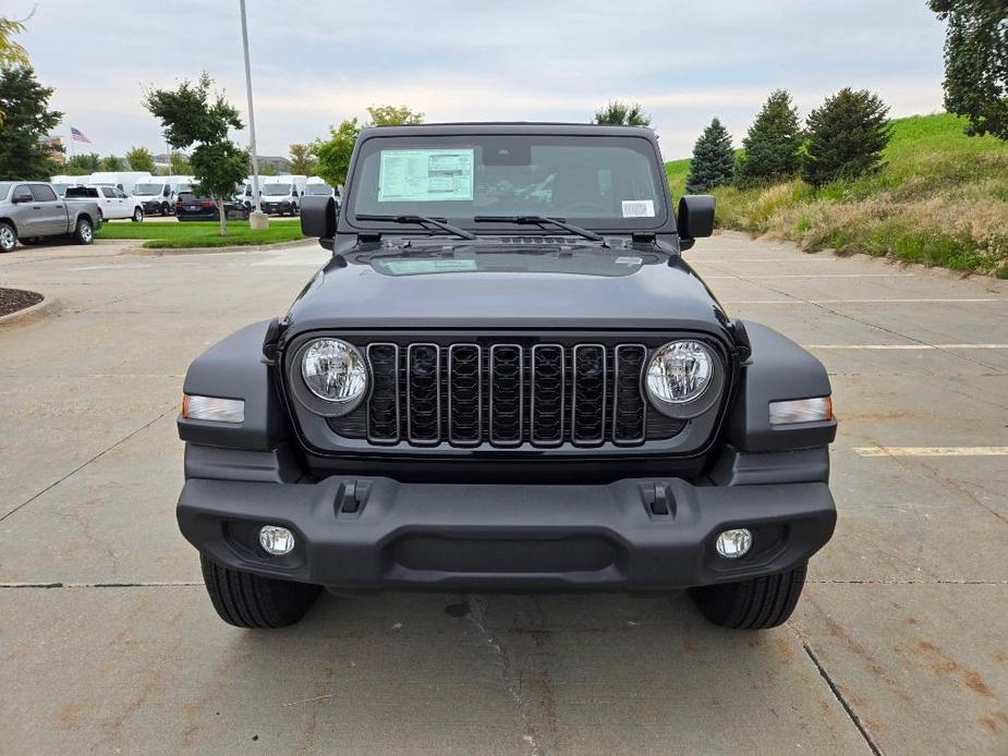 new 2024 Jeep Wrangler car, priced at $44,548