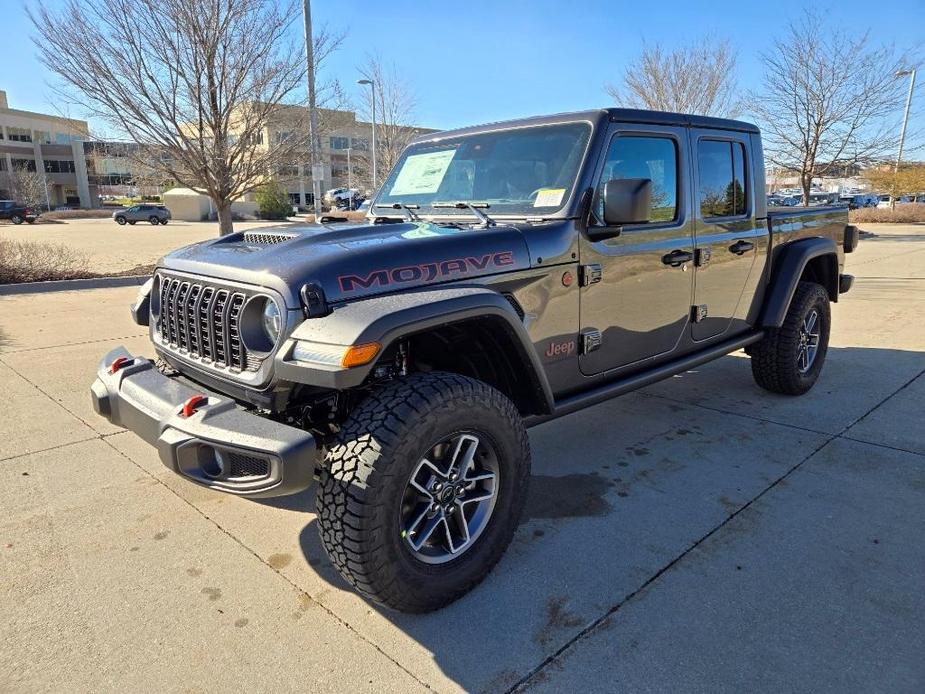 new 2024 Jeep Gladiator car, priced at $52,198