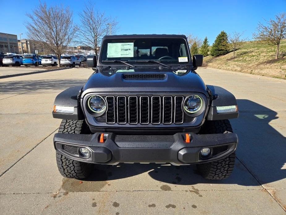 new 2024 Jeep Gladiator car, priced at $52,198