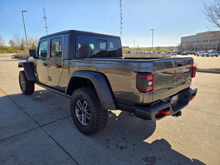 new 2024 Jeep Gladiator car, priced at $52,198