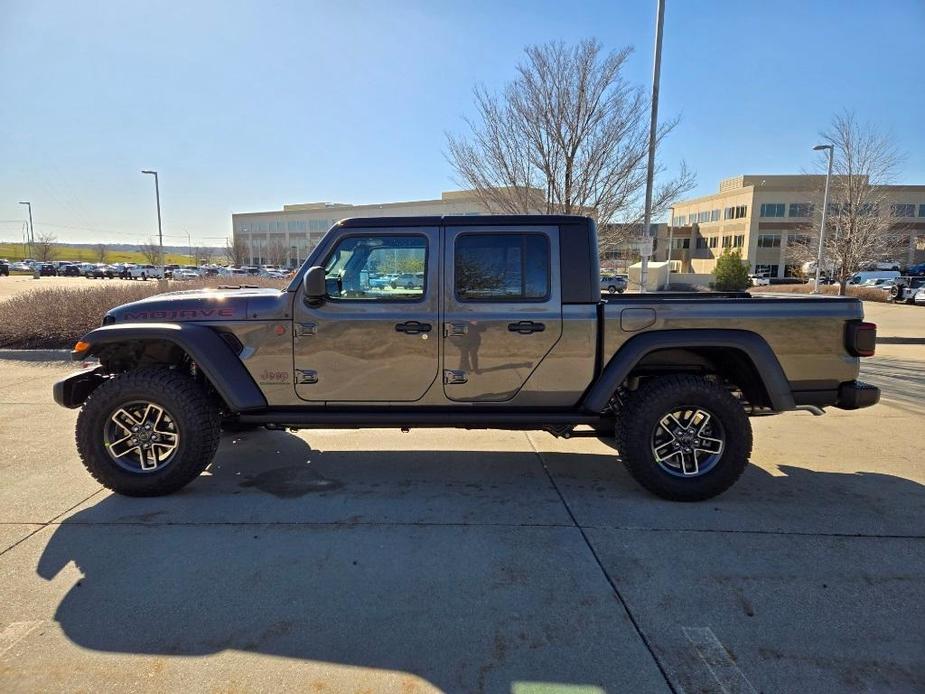 new 2024 Jeep Gladiator car, priced at $52,198