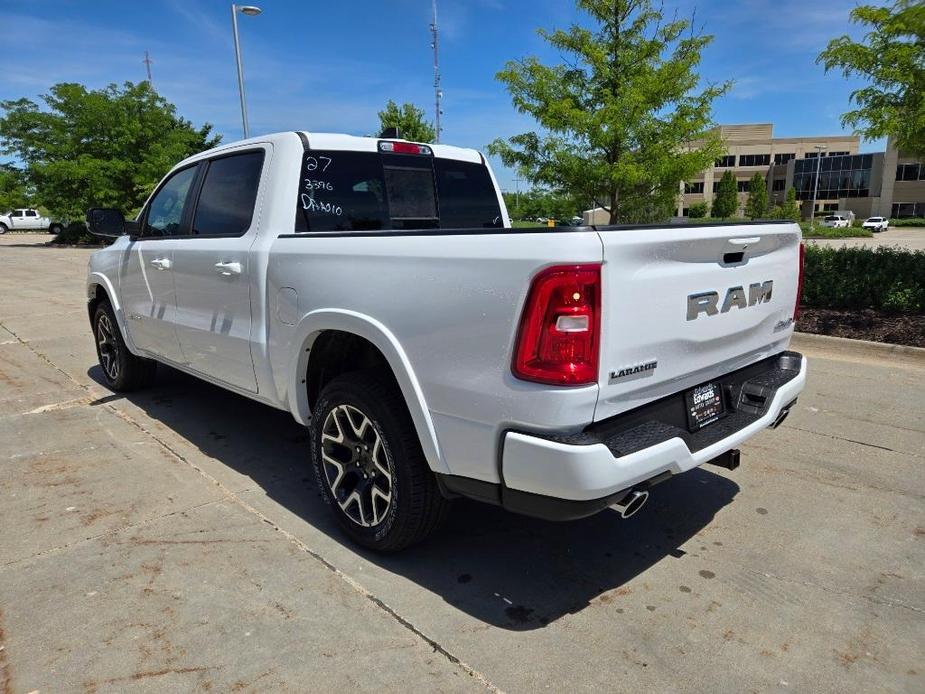 new 2025 Ram 1500 car, priced at $60,977