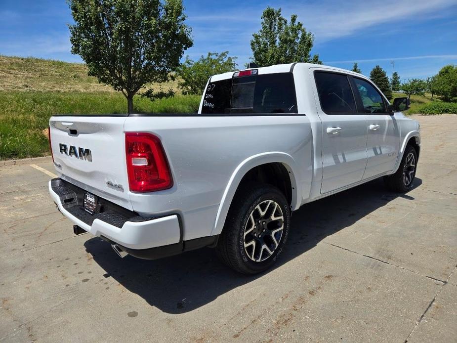 new 2025 Ram 1500 car, priced at $60,977