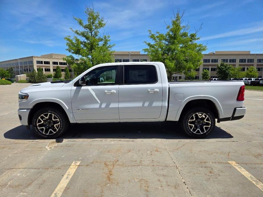 new 2025 Ram 1500 car, priced at $60,977