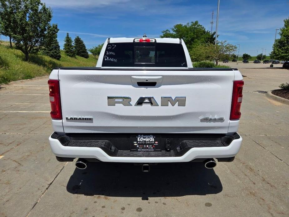 new 2025 Ram 1500 car, priced at $60,977