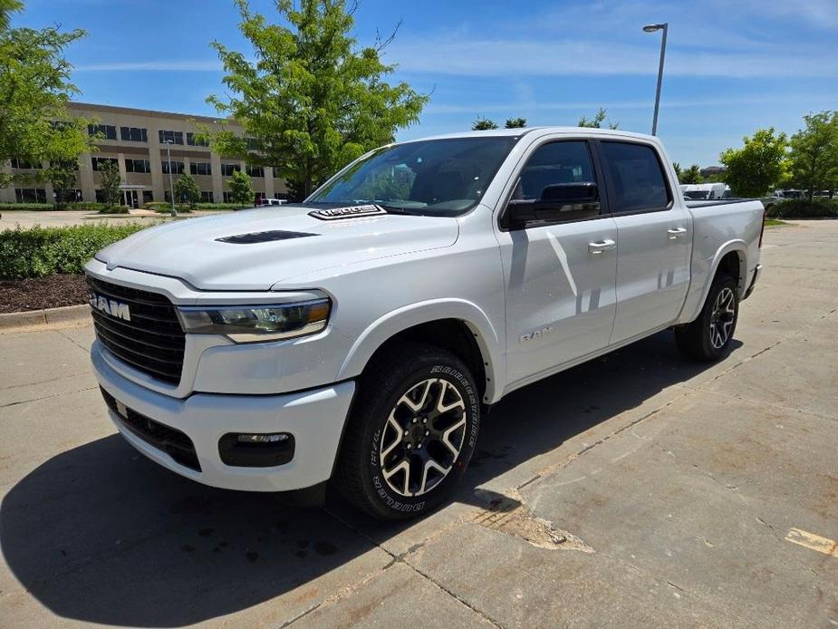 new 2025 Ram 1500 car, priced at $60,977