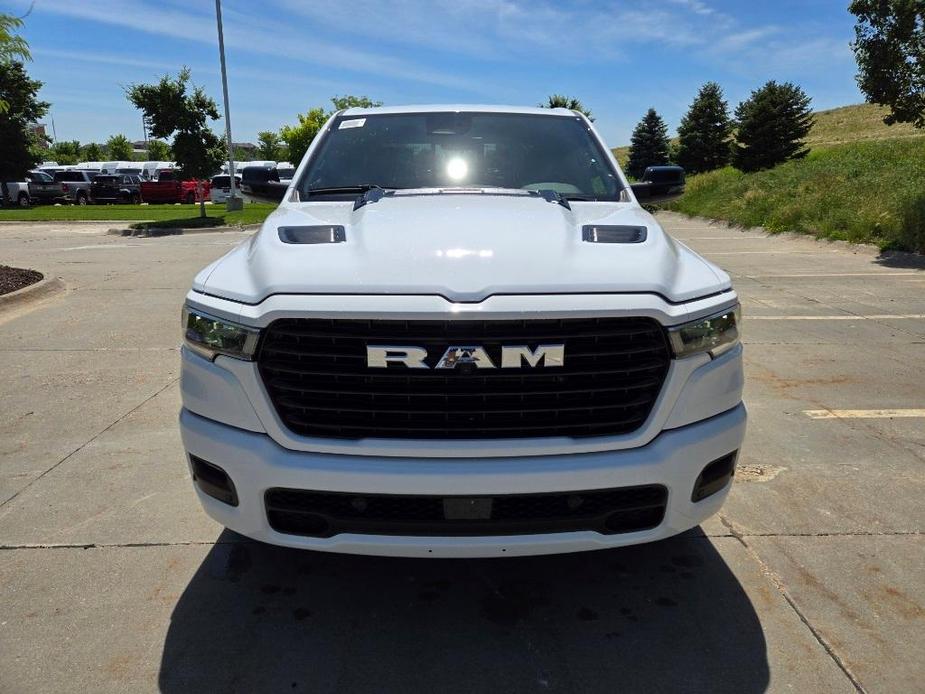 new 2025 Ram 1500 car, priced at $60,977