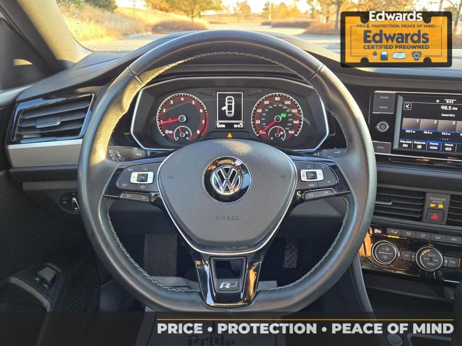 used 2021 Volkswagen Jetta car, priced at $18,889