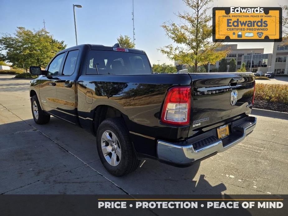 used 2021 Ram 1500 car, priced at $30,773