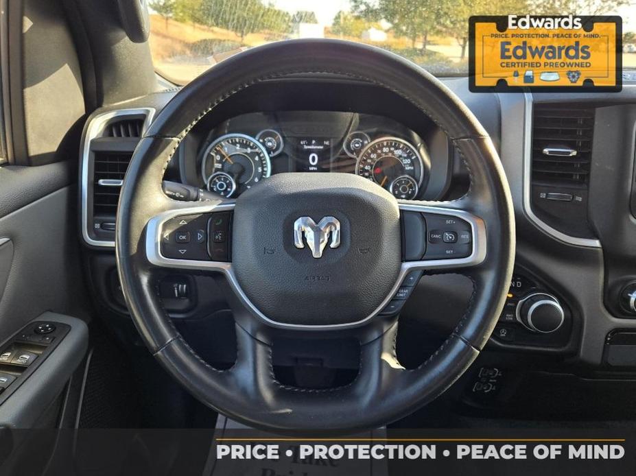 used 2021 Ram 1500 car, priced at $30,773