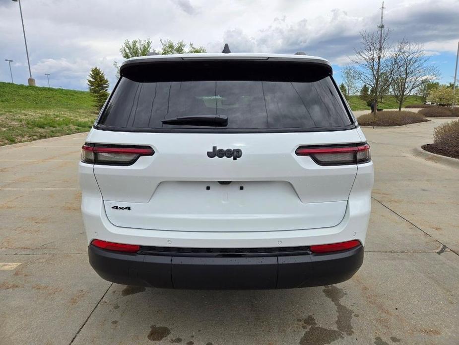 new 2024 Jeep Grand Cherokee L car, priced at $42,316