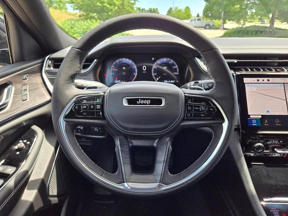 new 2024 Jeep Grand Cherokee car, priced at $55,316