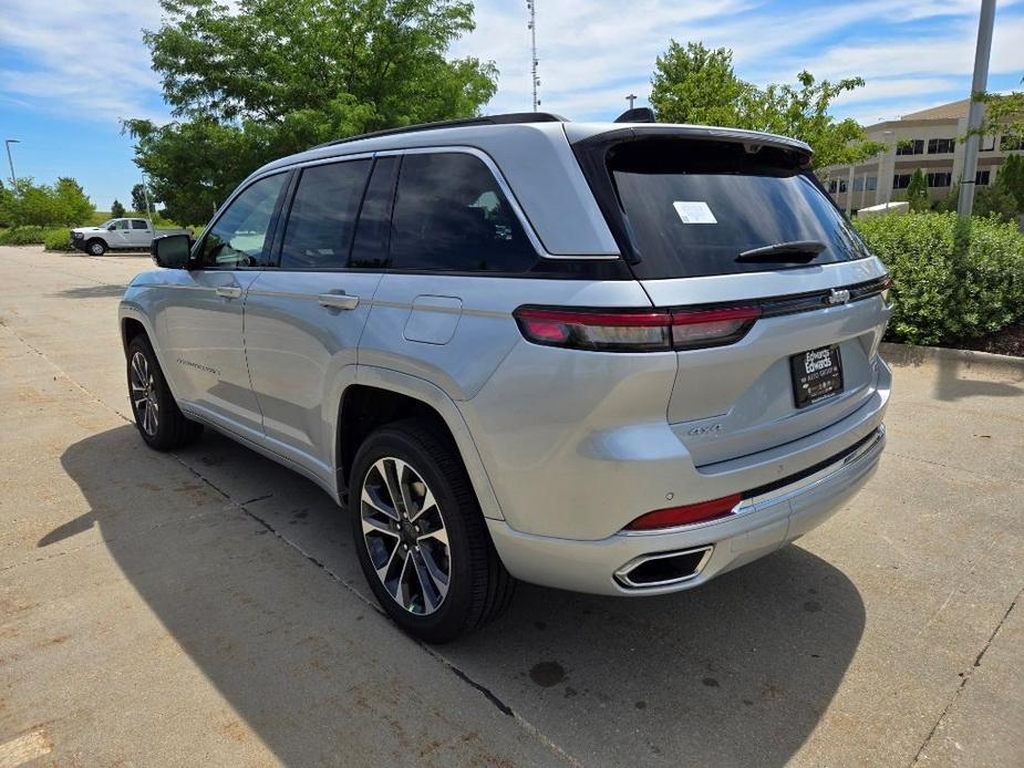 new 2024 Jeep Grand Cherokee car, priced at $55,316