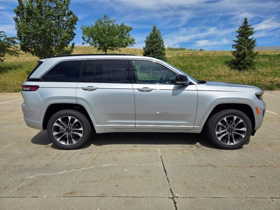 new 2024 Jeep Grand Cherokee car, priced at $55,316