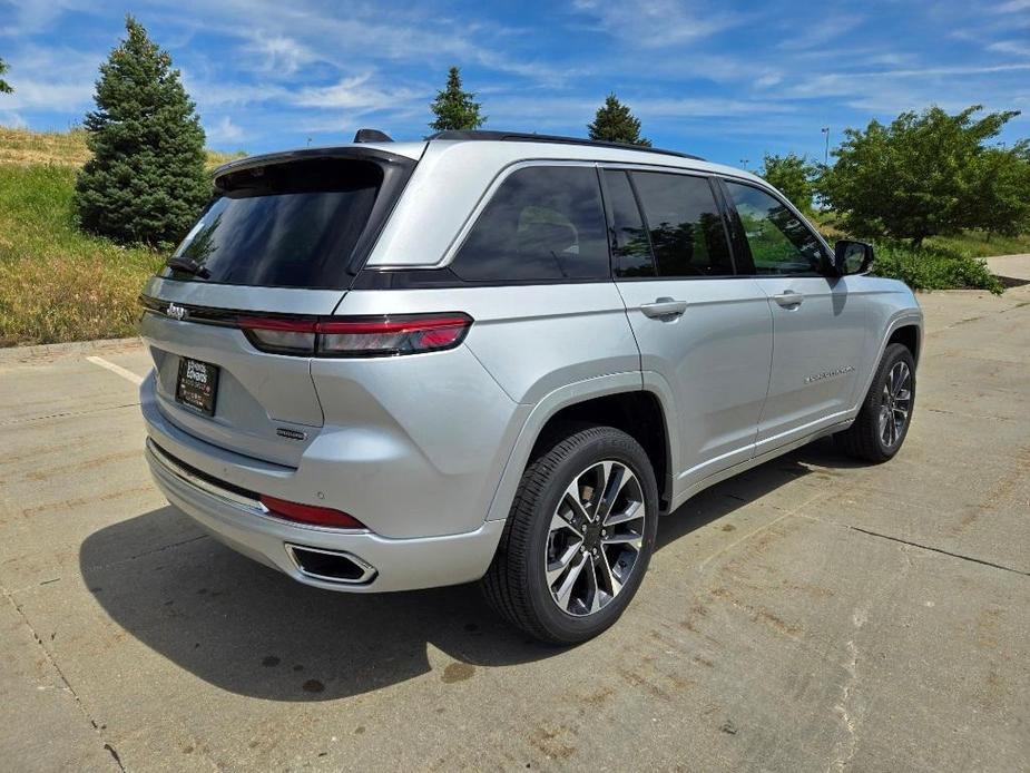 new 2024 Jeep Grand Cherokee car, priced at $55,316