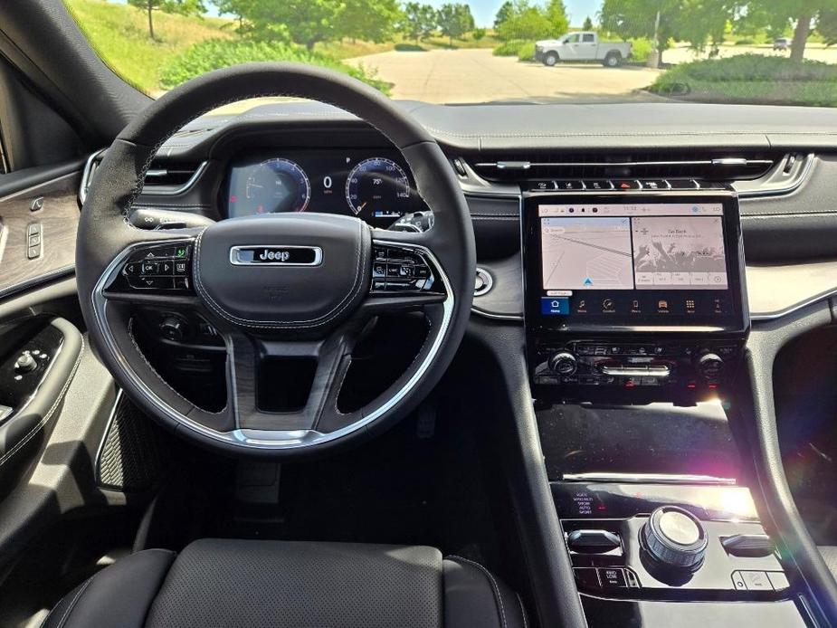 new 2024 Jeep Grand Cherokee car, priced at $55,316