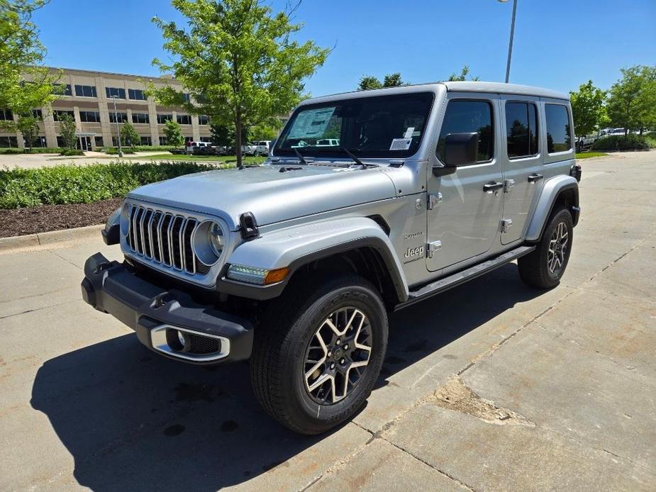 new 2024 Jeep Wrangler car, priced at $56,150