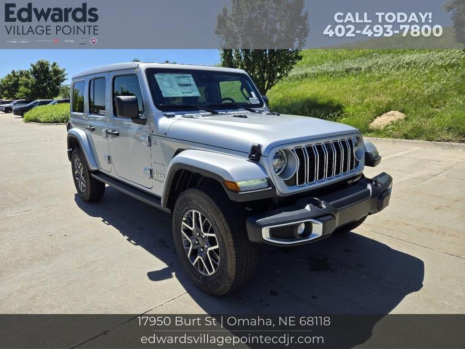 new 2024 Jeep Wrangler car, priced at $56,150