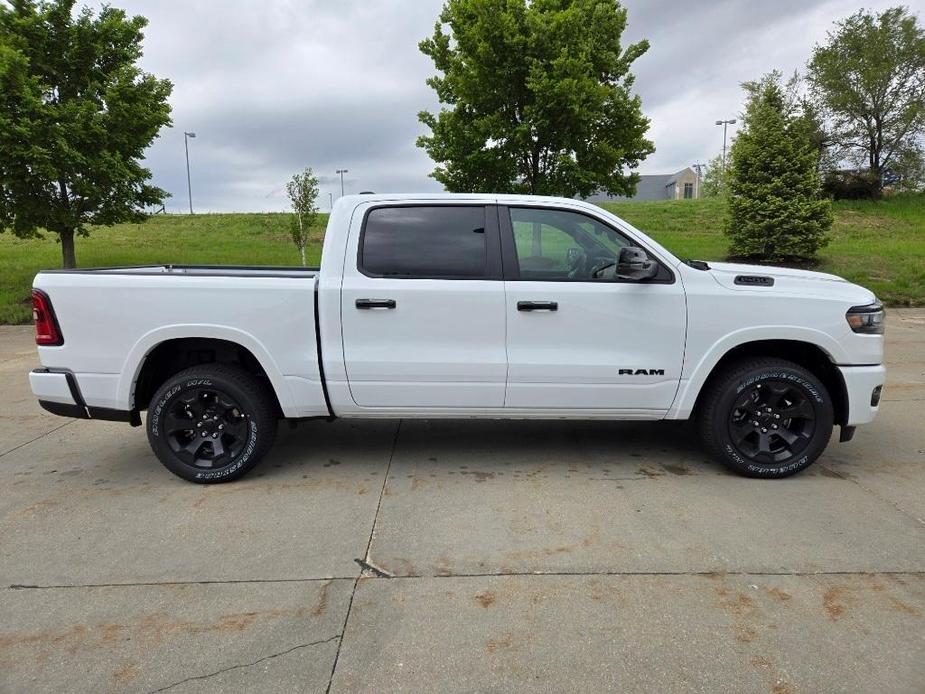 new 2025 Ram 1500 car, priced at $50,414