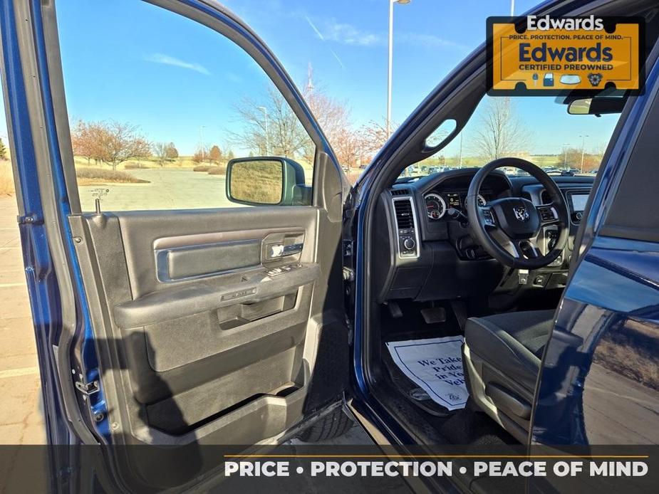 used 2021 Ram 1500 Classic car, priced at $28,863