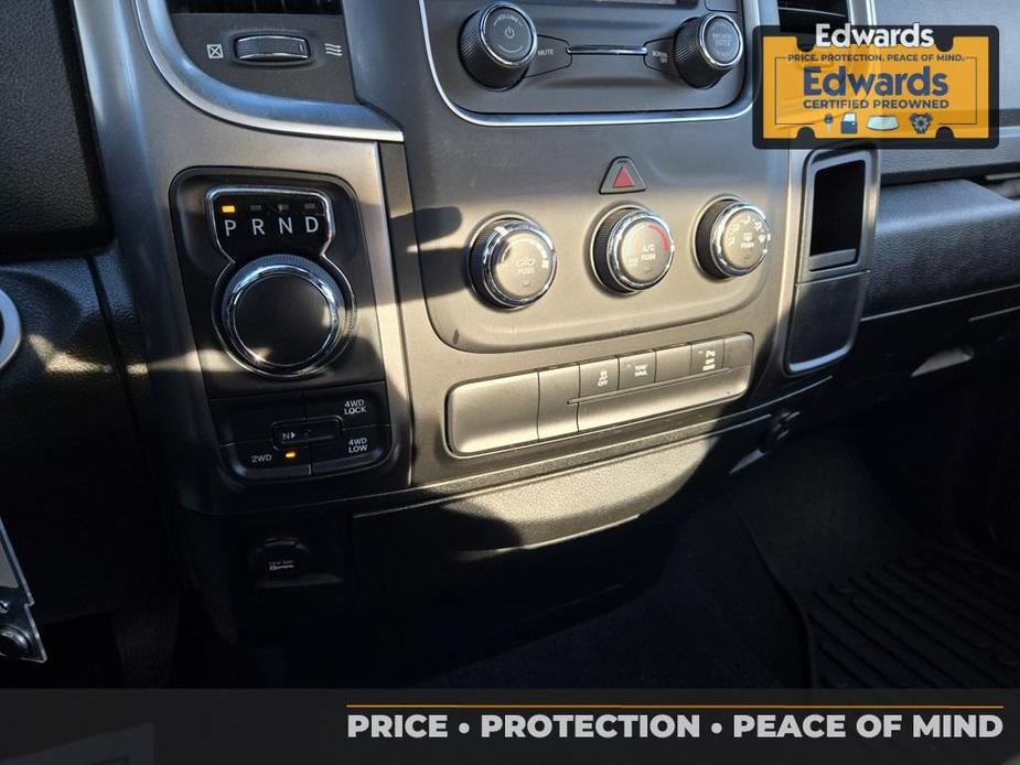 used 2021 Ram 1500 Classic car, priced at $28,863