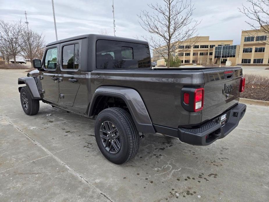 new 2024 Jeep Gladiator car, priced at $41,951