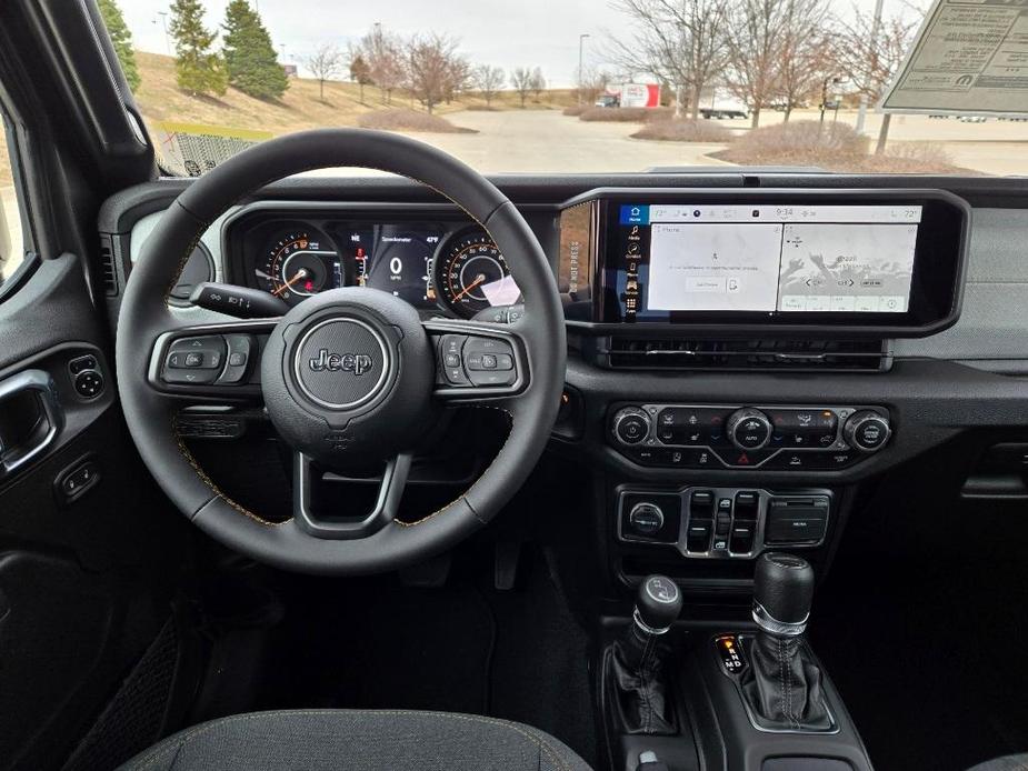 new 2024 Jeep Gladiator car, priced at $41,951