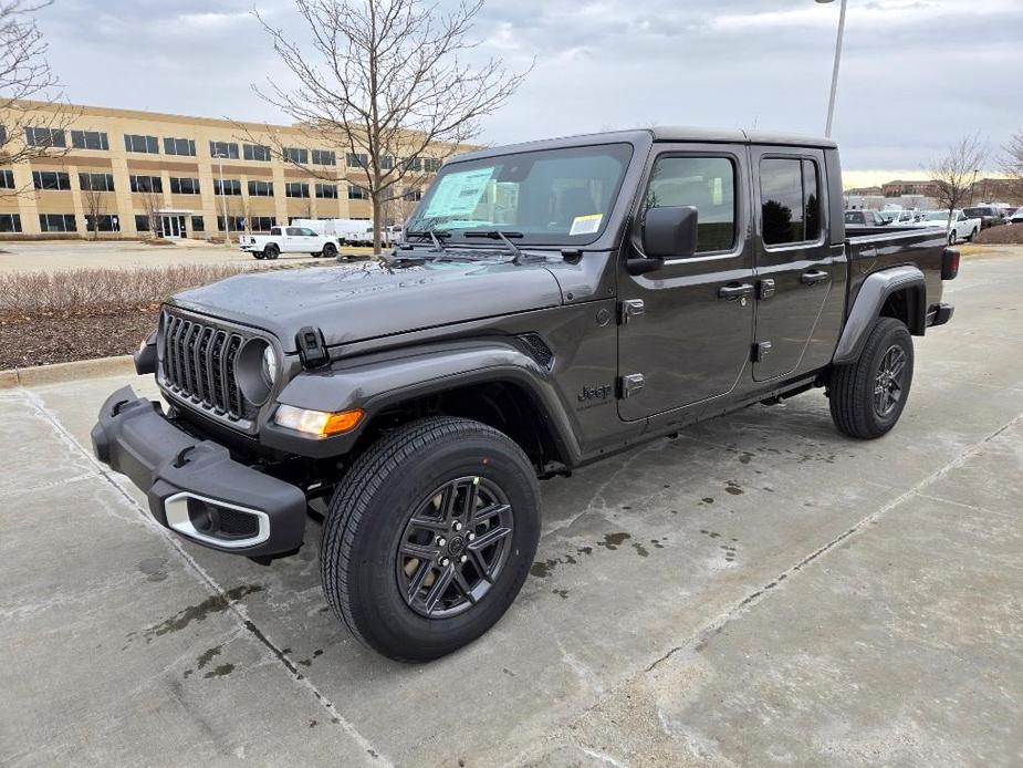 new 2024 Jeep Gladiator car, priced at $41,951